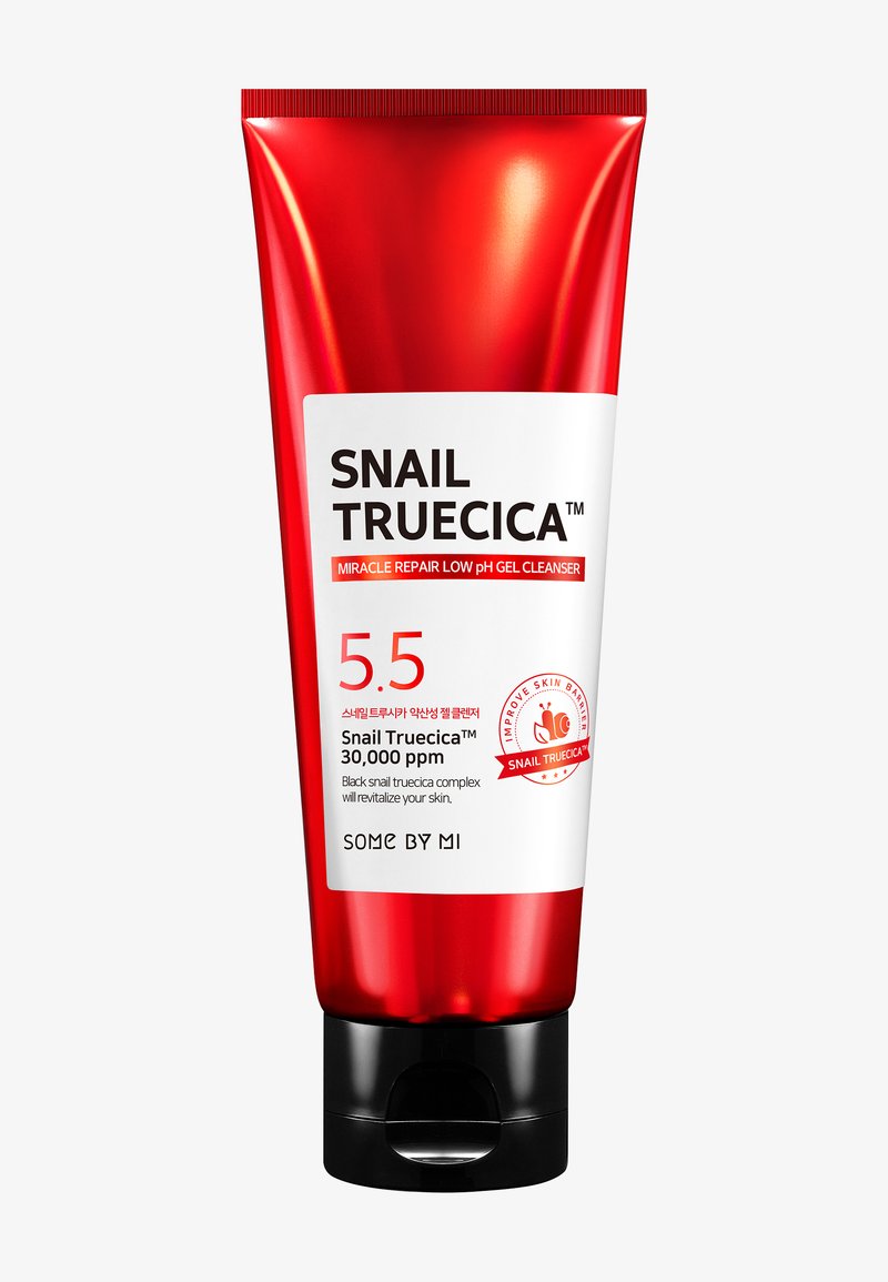 SOME BY MI - SNAIL TRUECICA MIRACLE REPAIR LOW PH GEL CLEANSER - Gel detergente, Ingrandire