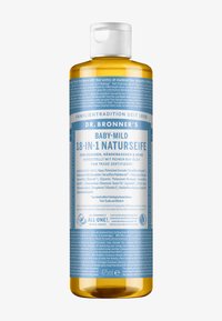 Dr. Bronner´s - 18-IN-1 LIQUID SOAP BABY-MILD - Shower gel - - Thumbnail Image 1