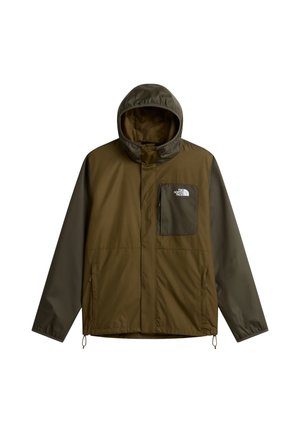 The North Face, M NUKETO WIND JACKET. - Let jakke / Sommerjakker - caraway seed new taupe
