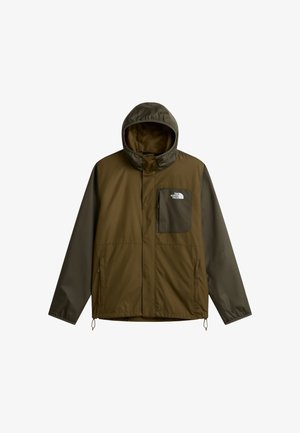 The North Face, M NUKETO WIND JACKET. - Let jakke / Sommerjakker - caraway seed new taupe