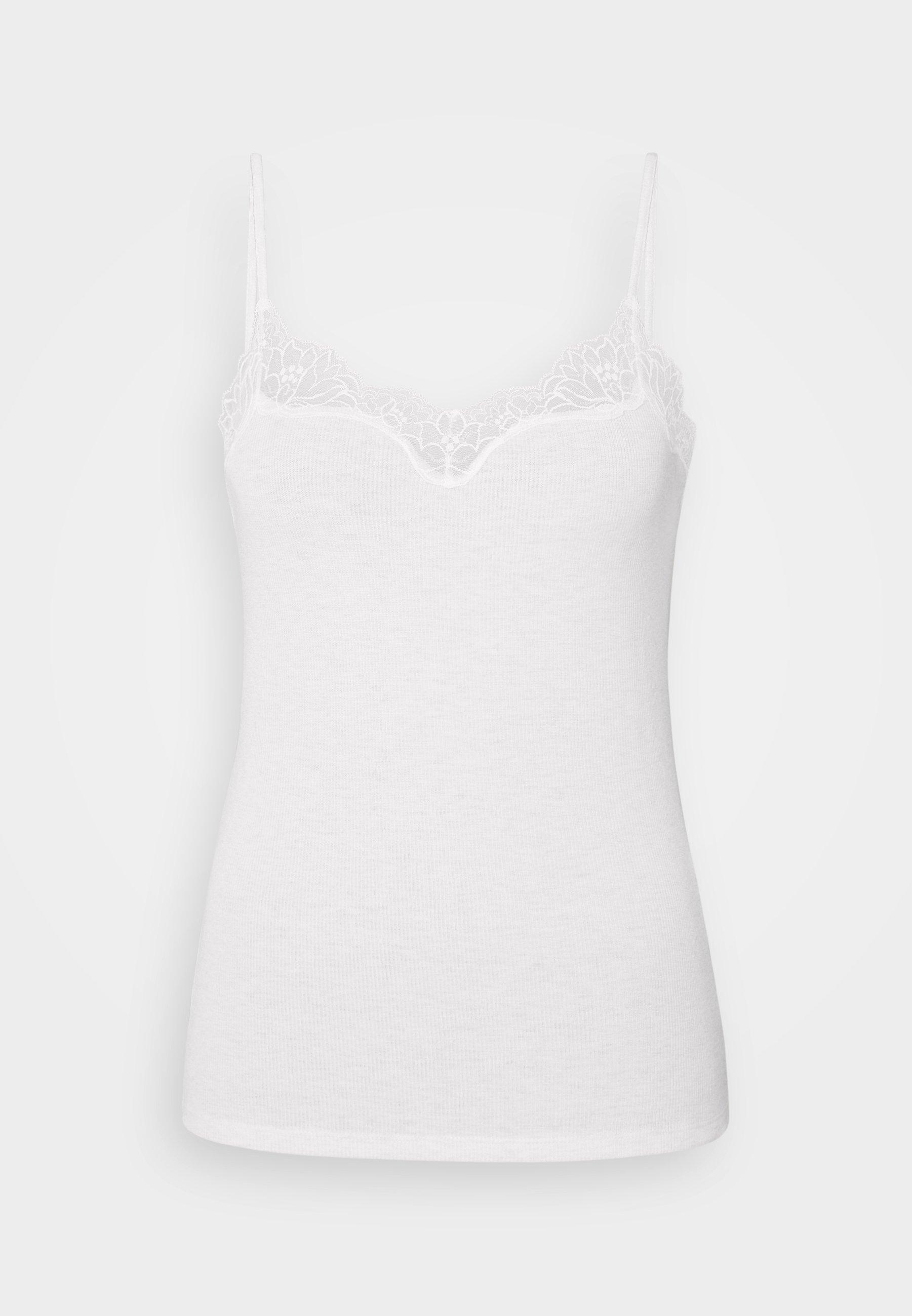 Triumph THERMAL Pyjamasoverdel skinlight combination Triumph THERMAL CAMISOLE - Undertrøye - skin/light combination
