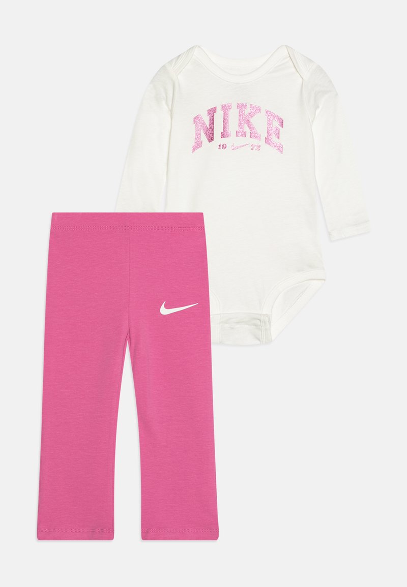 Nike Sportswear SPIRIT BODYSUIT SET - Body - magic flamingo