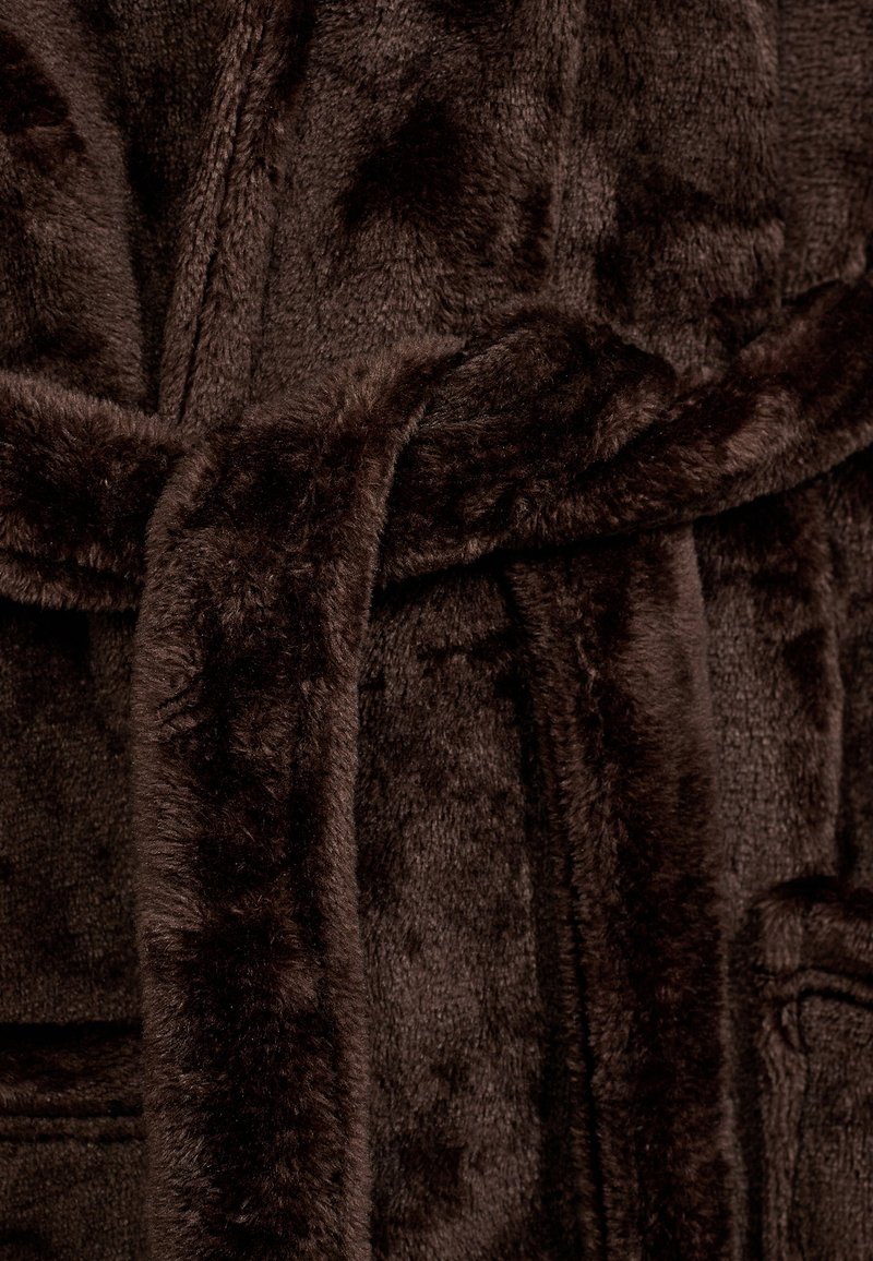 Decoy Dressing gown - brown - Zalando