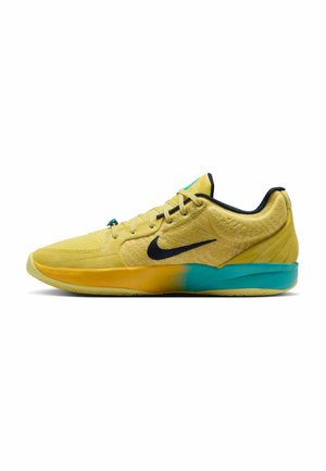 Basketball shoes - gelb