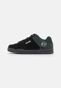 LANVIN UNISEX - Skateschoenen - blue/black/zwart LANVIN UNISEX - Skateschoenen - blue/black/zwart