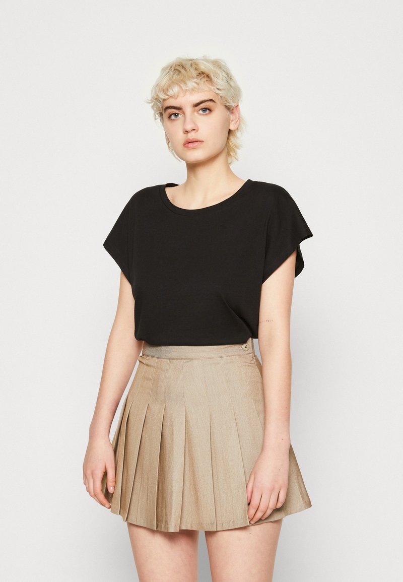 Vero Moda VMPIA WIDE - T-paita - black