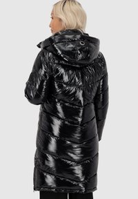 alife & kickin LOLANI - Cappotto invernale - black