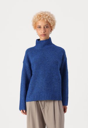 Vero Moda Petite VMMADDIE HIGHNECK  - Maglione - surf the web