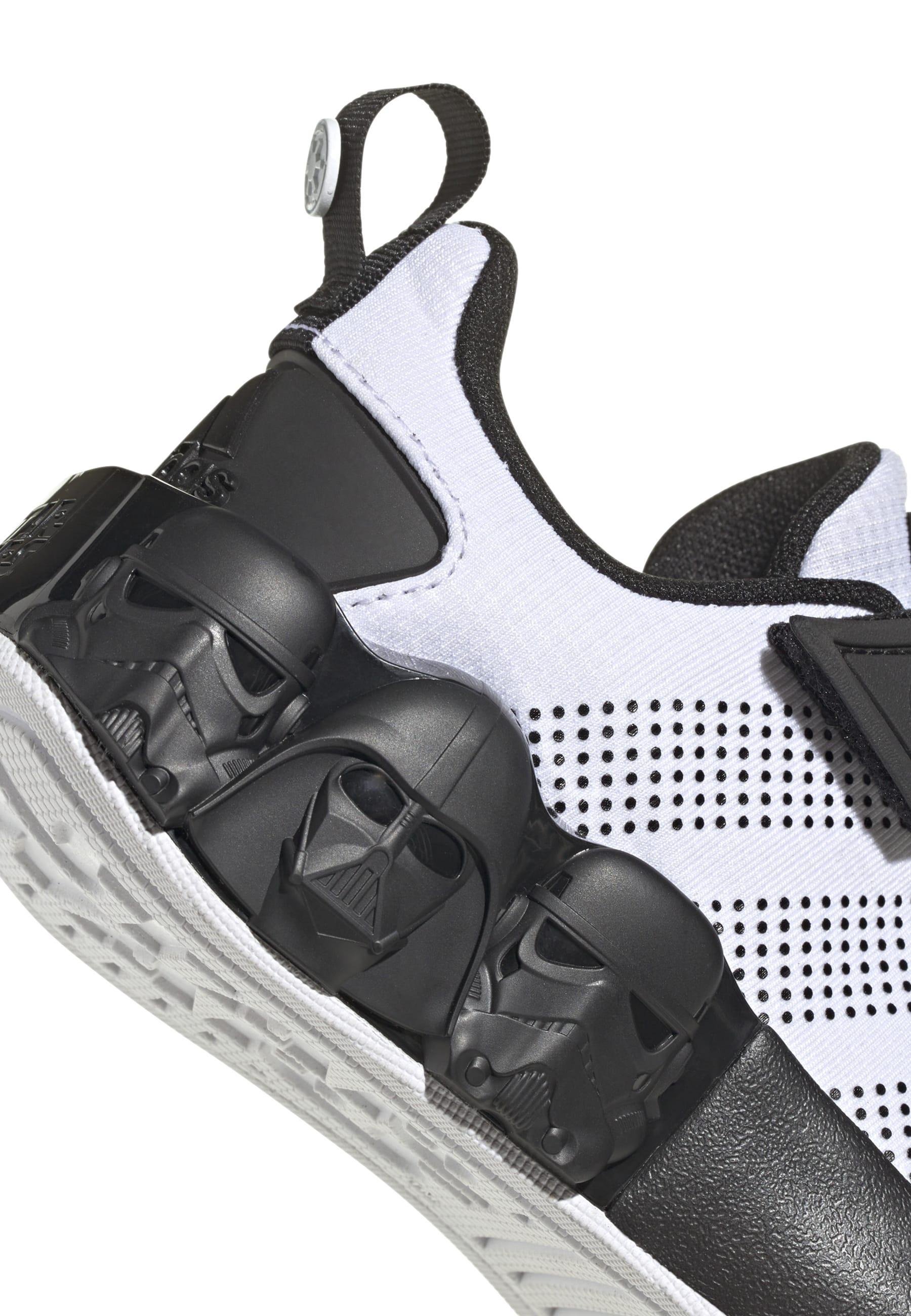 adidas Performance STAR WARS - Trainingsschoen - core black/cloud  white/zwart - Zalando.nl