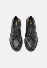 Geox SERILDA - Scarpe senza lacci - black