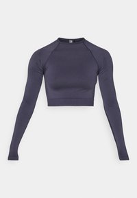 ONPJIJI SEAM TOP - Top dugih rukava - night sky