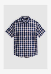 Niewybrane, sintra plaid v2 dress blues
