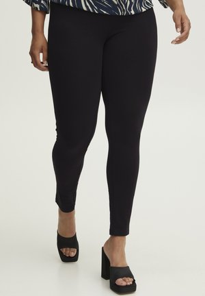 FPKOKOS LE  - Leggingsit - black