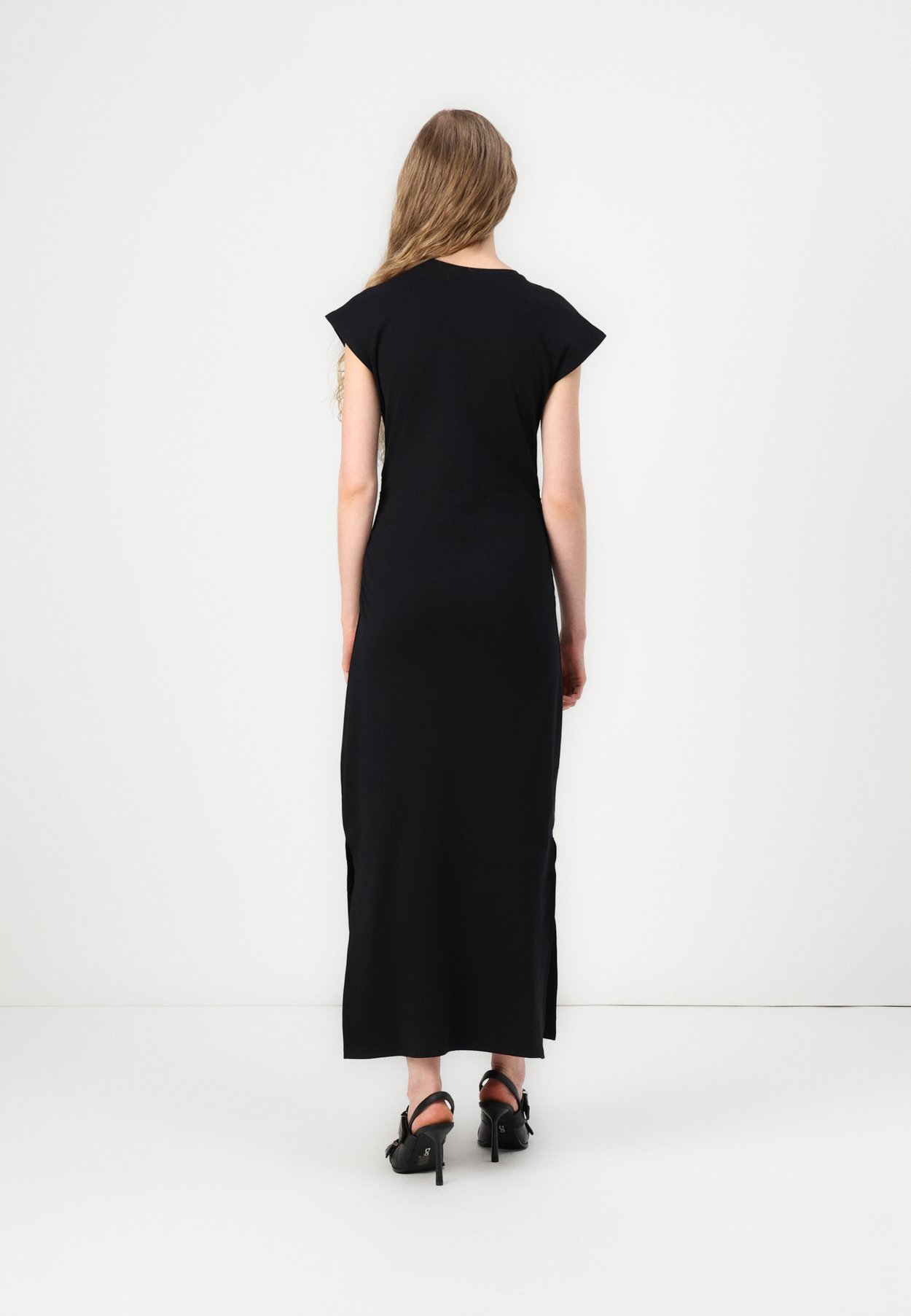 ONLFALLON O NECK LONG DRESS BOX