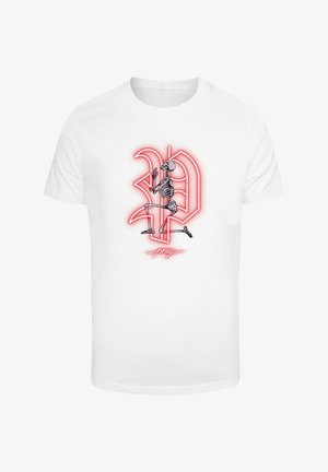 Mister Tee, - T-shirt z nadrukiem