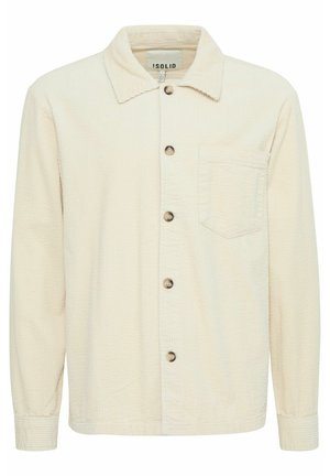 Solid INGVI - Camicia - oatmeal
