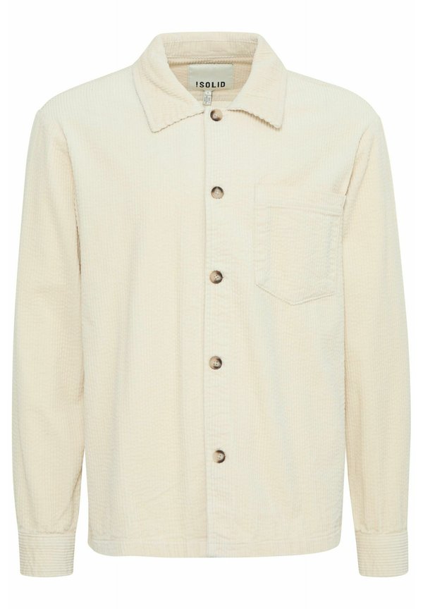 INGVI - Shirt - oatmeal4