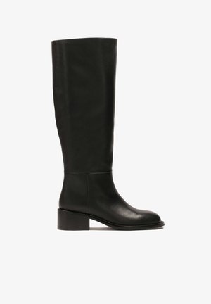 ERVA - Botas - black