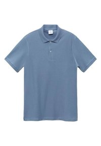 Unausgewählt, dark blue