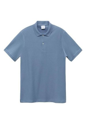 Mango Poloshirt - dark blue