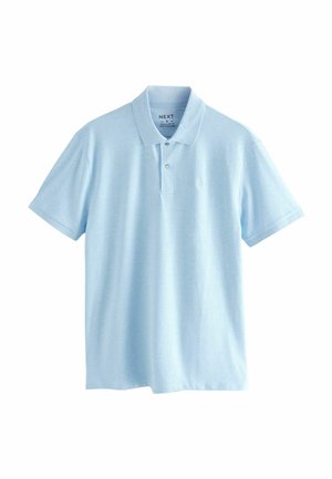 Poloshirts - light blue