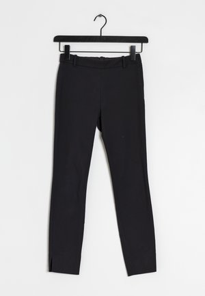 Trousers - black