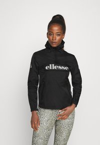 Ellesse TEPOLINI JACKET - Tuulitakki - black