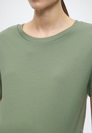 MLMIA 2 PACK - Osnovna majica kratkih rukava - sea spray pack:snow white