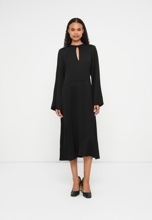WALKER - Vestido de dia - jet black