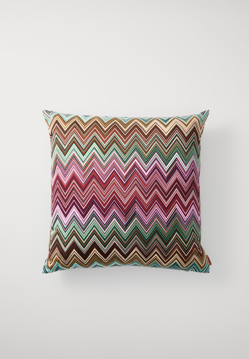 Missoni JARRIS CUSHION 40X40 - Scatter cushion - orange/multicolor