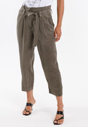 Trousers - fango