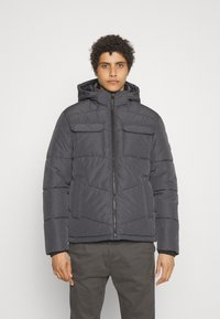 Jack & Jones MASON ciemnoszary melanż