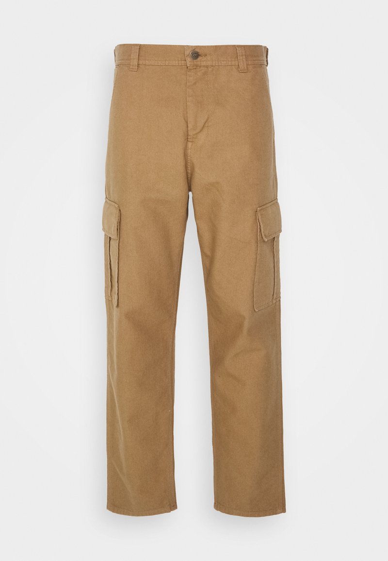 Lee Cargobroek bruin