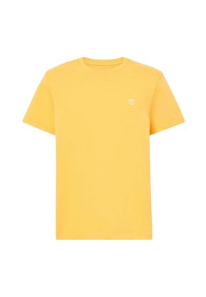 Timberland, DUNSTAN RIVER TB714 VAR - T-shirt basic - light yellow