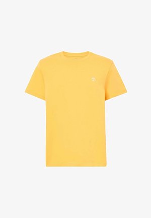 Timberland, DUNSTAN RIVER TB714 VAR - T-shirt basic - light yellow