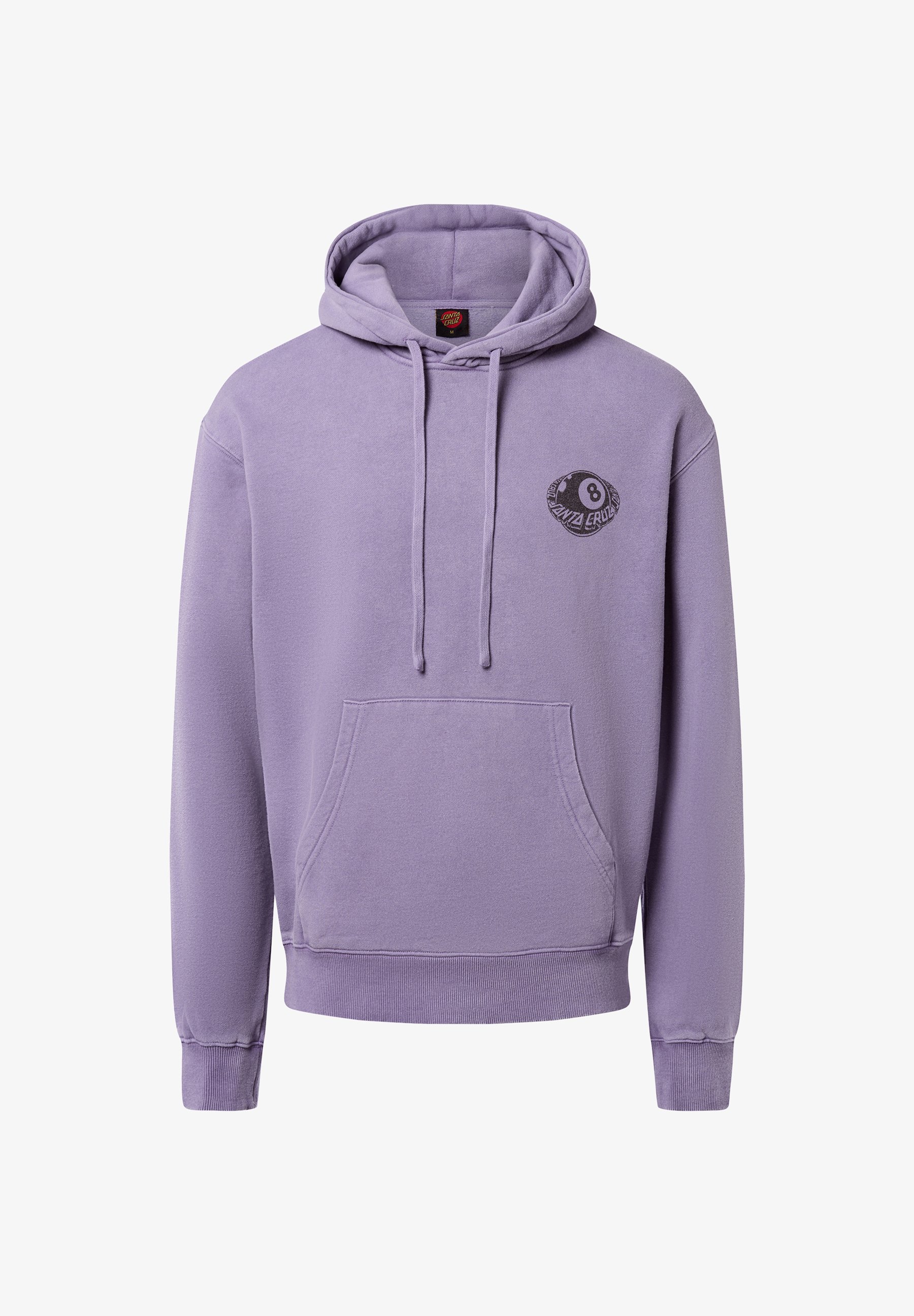 Santa Cruz WINKOWSKI EIGHTH PLANET Hoodie flieder/lilac Zalando
