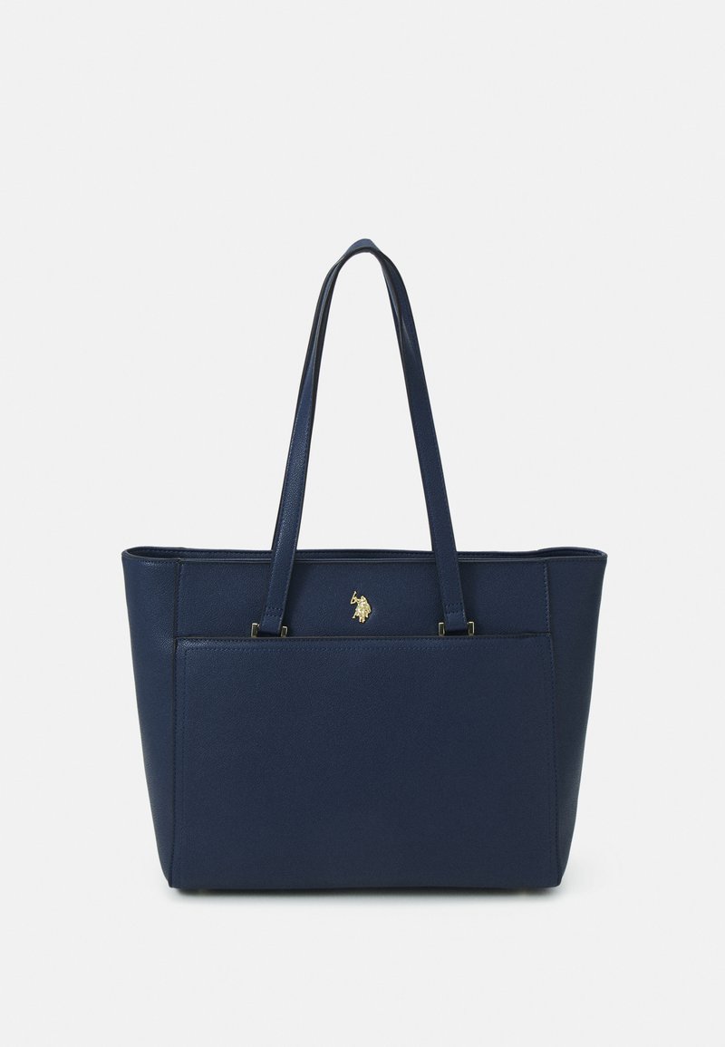 U.S. Polo Assn. NEW JONES Handtasche navy/dunkelblau Zalando.de