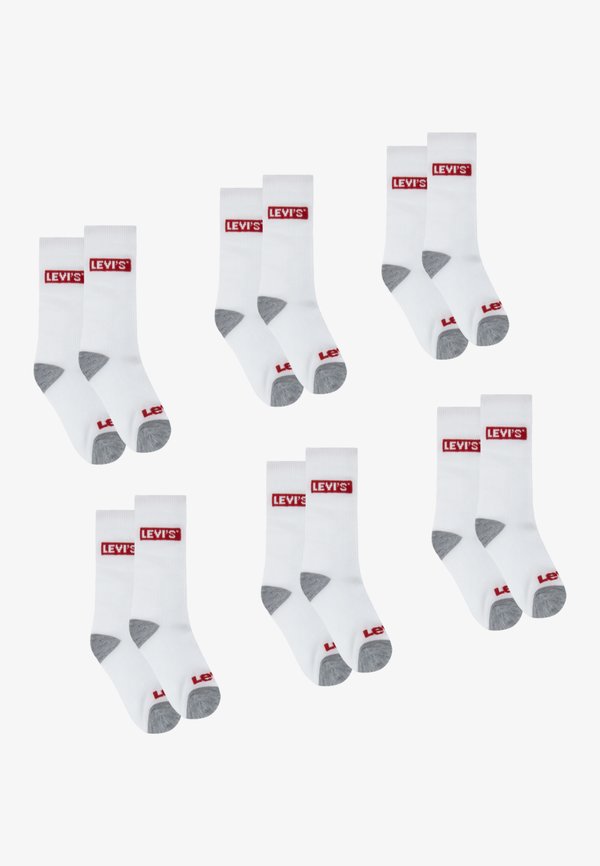 BOX TAB HIGH CUT UNISEX 6 PACK  - Socks3