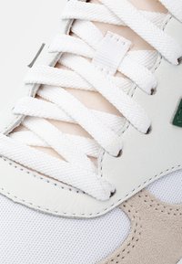 New Balance CT300 UNISEX - Sapatilhas - white/green