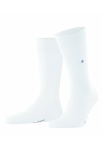 Burlington Lord - Chaussettes - white