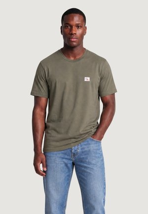 Calvin Klein Jeans, - T-shirt basic