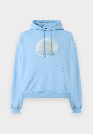 MOTHER EARTH HOODIE - Sweatshirt - blue