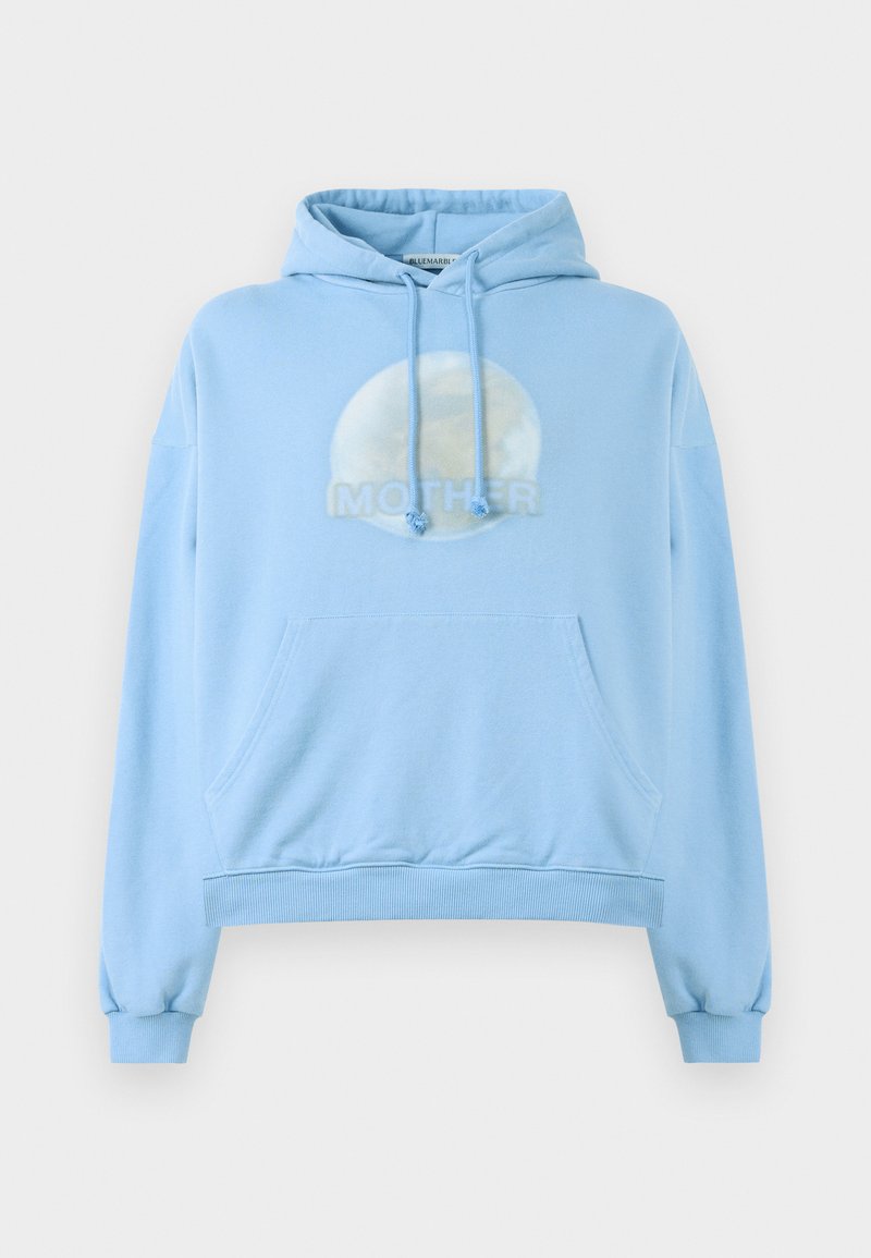 BLUEMARBLE Hoodie blauw BLUEMARBLE Hoodie blauw
