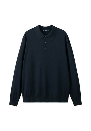 Mango, ADULT - Poloshirt - royal blue