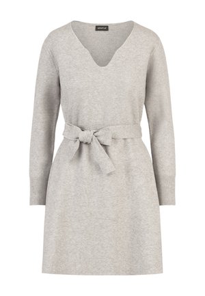 Apart Abito in maglia - graumeliert