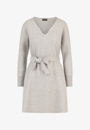 Apart Jumper dress - graumeliert