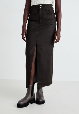 Maxirock - blue denim