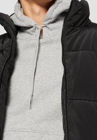 Urban Classics Weste - black