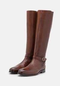 Melvin & Hamilton SUSAN 71 - Csizmák - brown