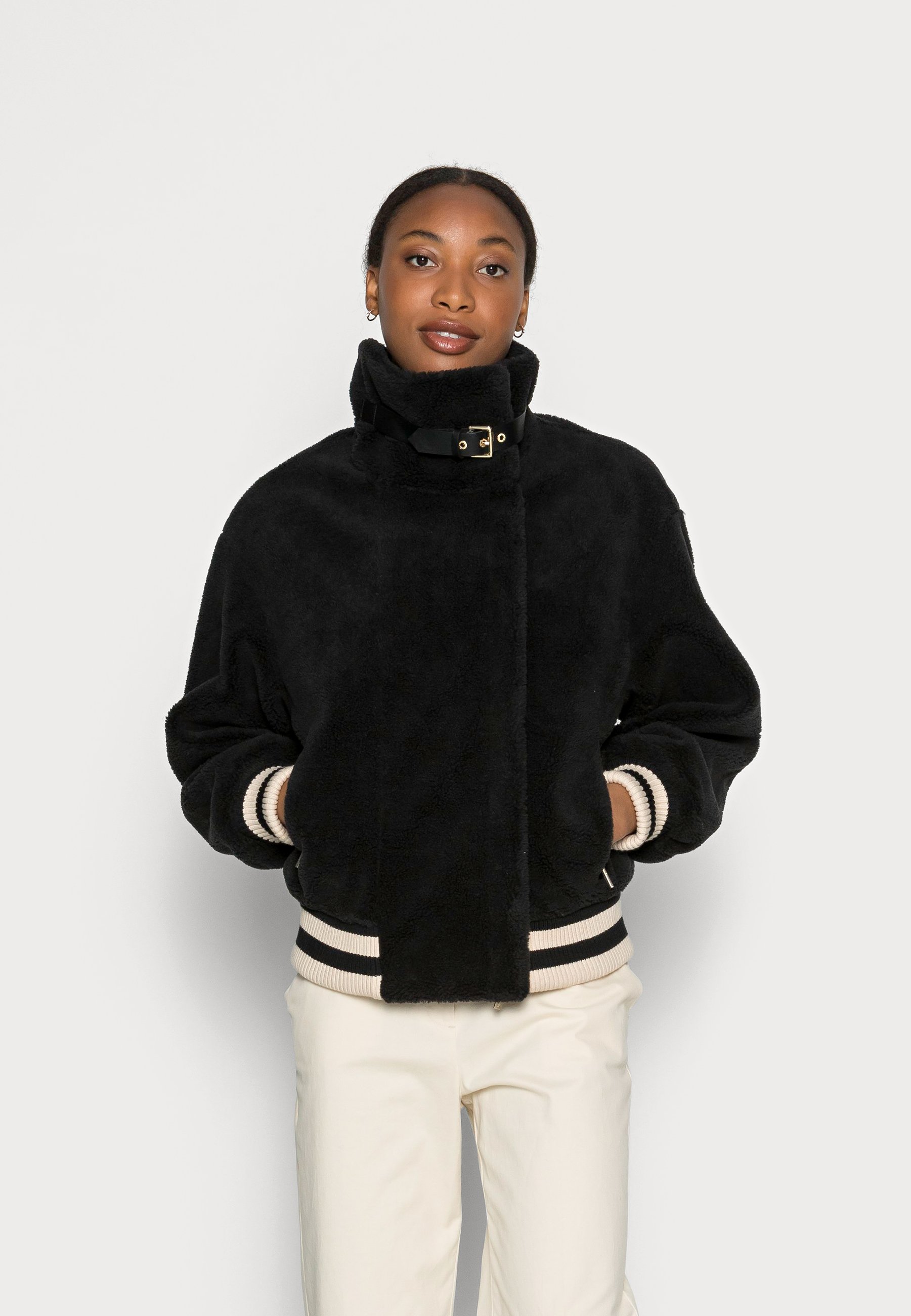 armani exchange parka jackets